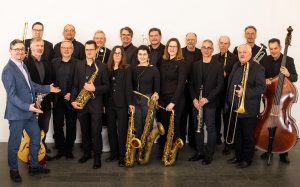Jazz and Swing BIGBAND, Esslingen, Leitung: Stefan Koschitzki, Foto Matthias Lukaseder